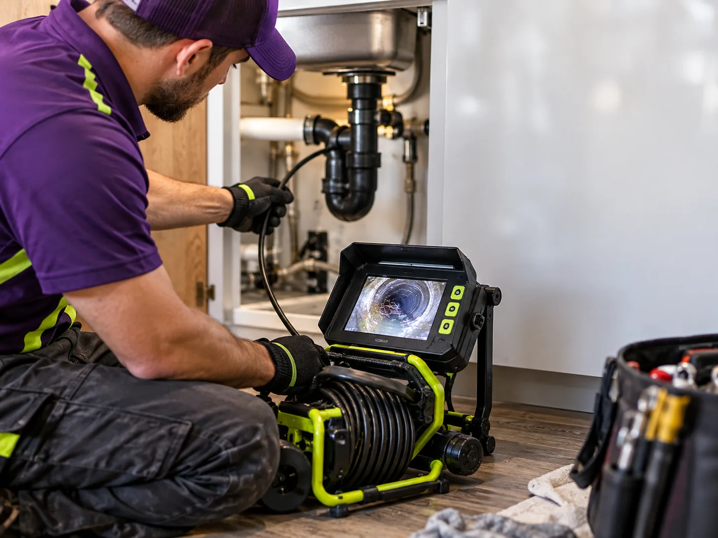 Drain Cleaning company in Casco, WI