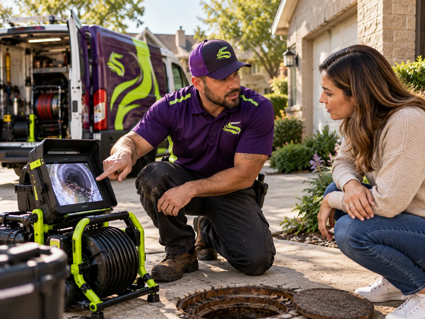 Drain Cleaning Casco, WI FAQs
